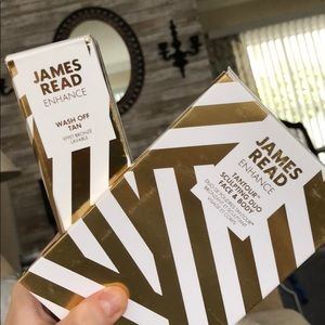 James Read Enhance Tanning Set
